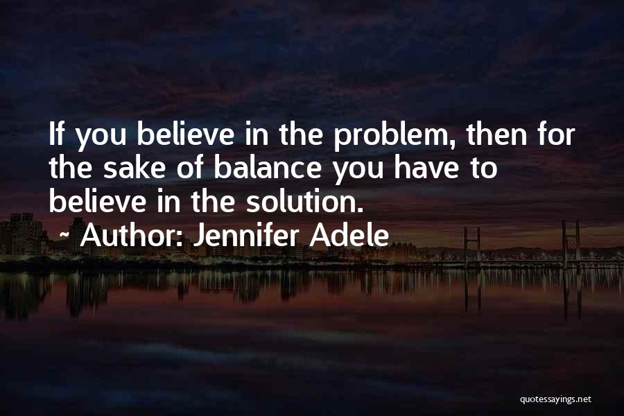 Jennifer Adele Quotes 2006999