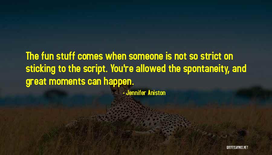 Jennifer Aniston Quotes 1348859 Jennifer Aniston Quotes 1348859