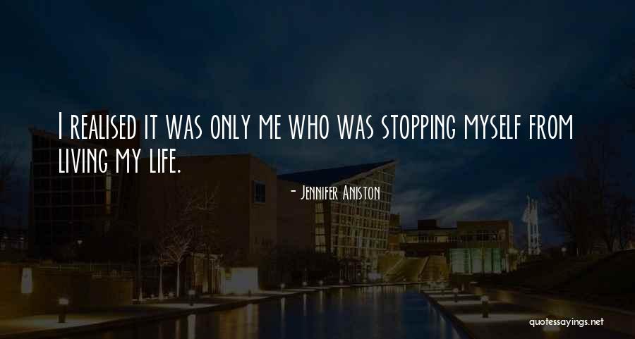 Jennifer Aniston Quotes 1500452