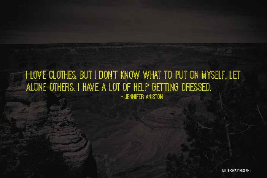 Jennifer Aniston Quotes 1594669 Jennifer Aniston Quotes 1594669