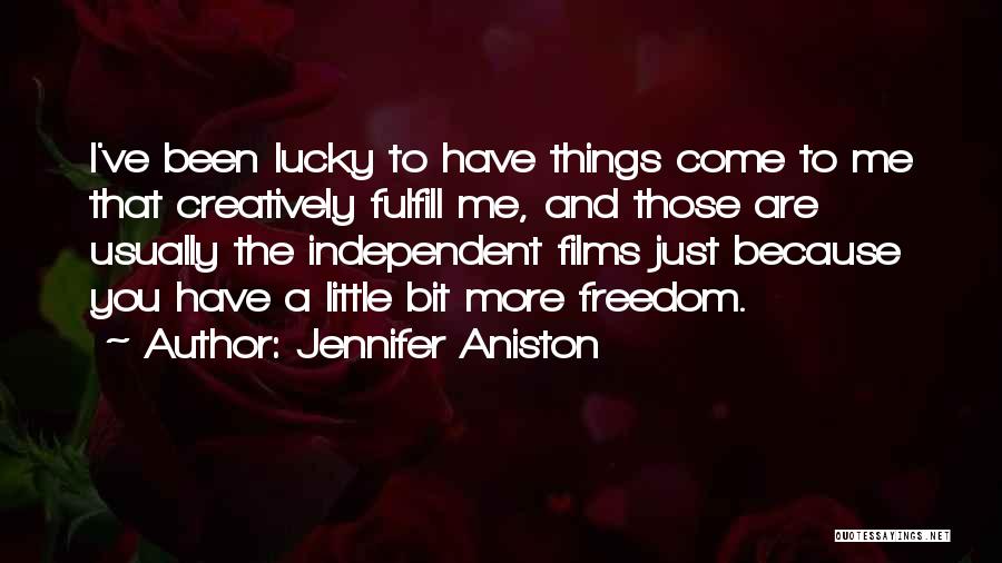 Jennifer Aniston Quotes 1626858