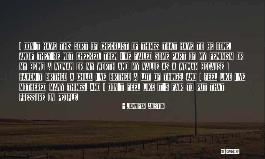 Jennifer Aniston Quotes 1729976 Jennifer Aniston Quotes 1729976