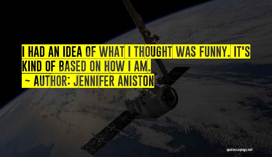 Jennifer Aniston Quotes 1822211