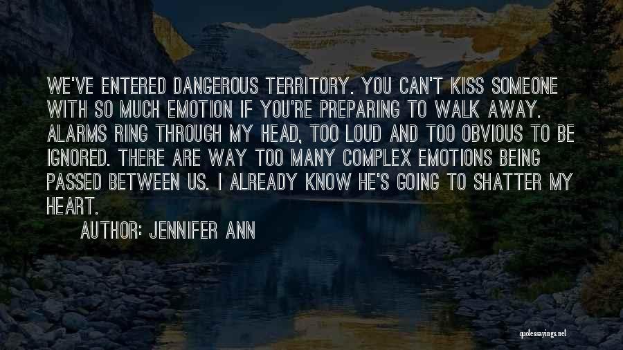 Jennifer Ann Quotes 418801