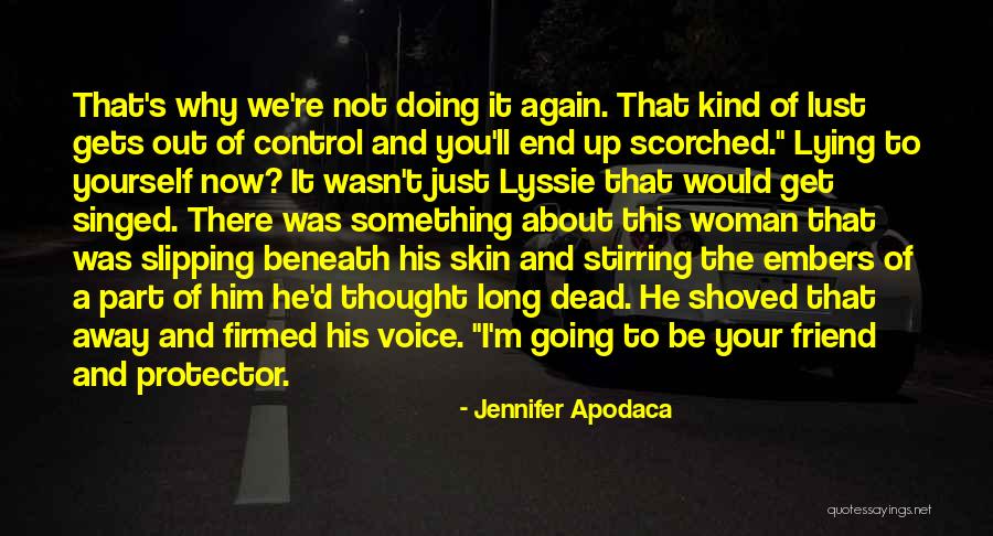 Jennifer Apodaca Quotes 1630225