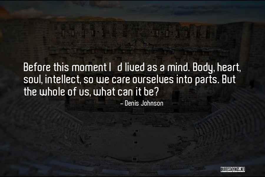 Jennifer Arcuri Quotes By Denis Johnson Jennifer Arcuri Quotes By Denis Johnson