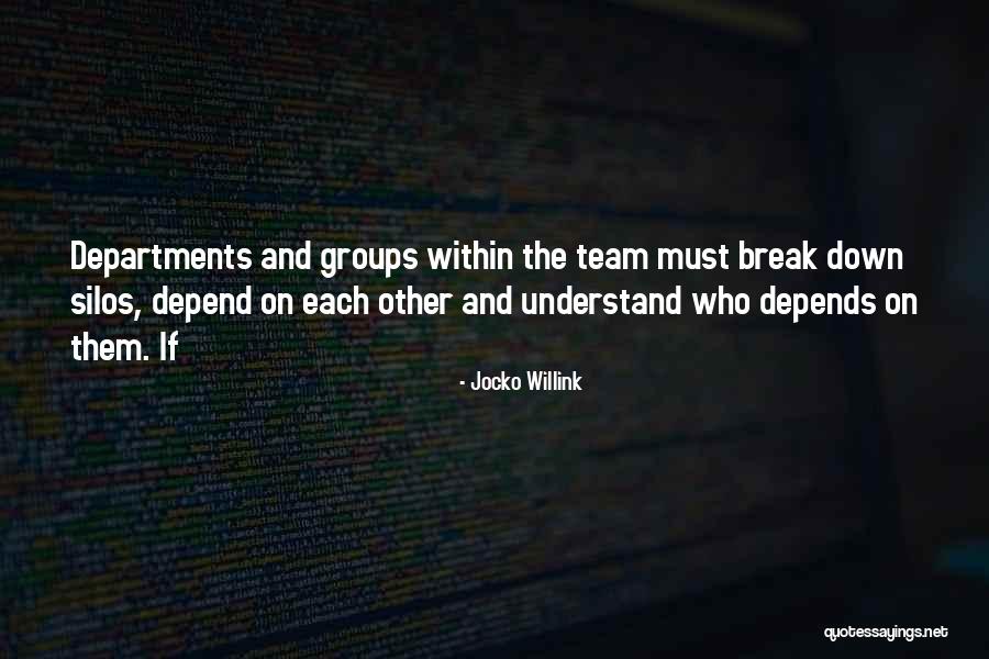 Jennifer Arcuri Quotes By Jocko Willink Jennifer Arcuri Quotes By Jocko Willink
