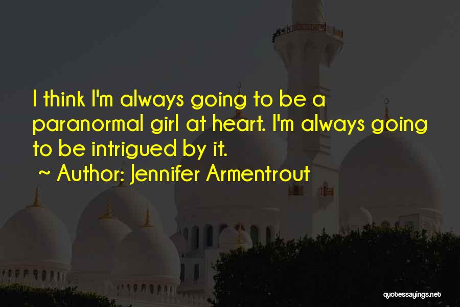 Jennifer Armentrout Quotes 1090623