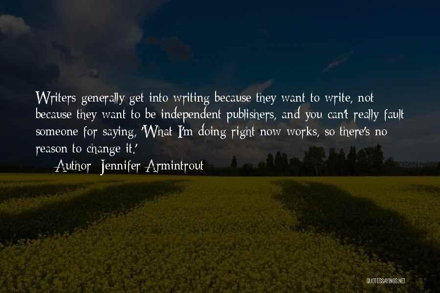 Jennifer Armintrout Quotes 1590427