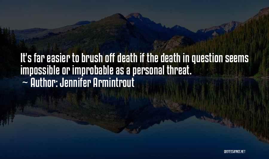 Jennifer Armintrout Quotes 2038167