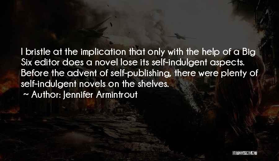Jennifer Armintrout Quotes 2075139