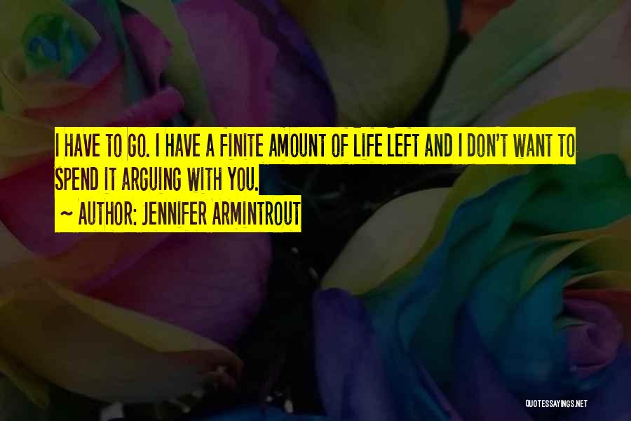 Jennifer Armintrout Quotes 2075922