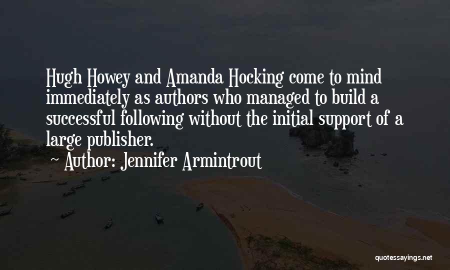 Jennifer Armintrout Quotes 351901