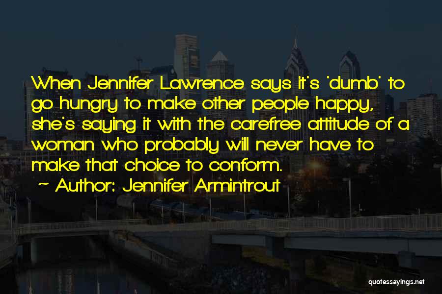 Jennifer Armintrout Quotes 910044