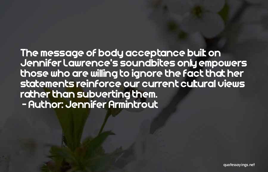 Jennifer Armintrout Quotes 918485