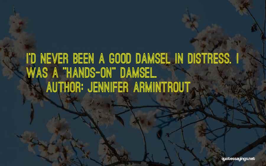 Jennifer Armintrout Quotes 97834