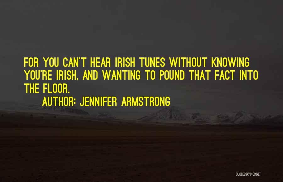 Jennifer Armstrong Quotes 1204063