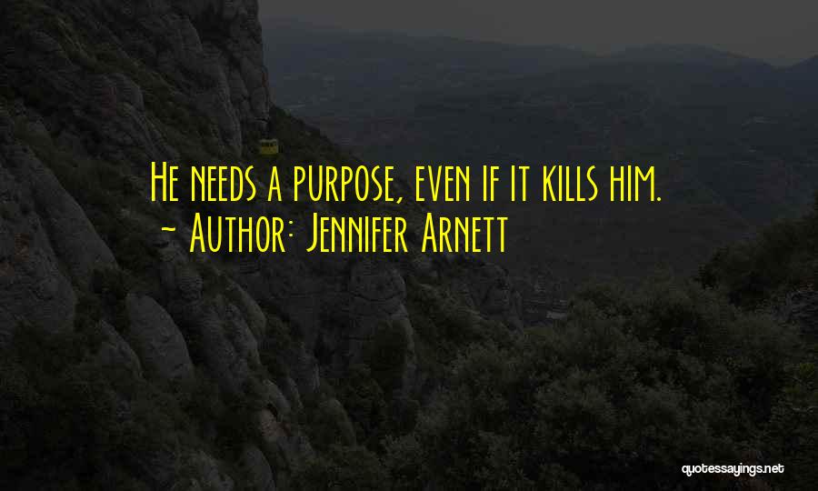 Jennifer Arnett Quotes 1212494