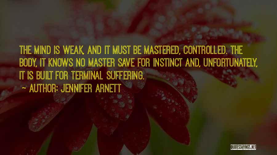 Jennifer Arnett Quotes 1492824