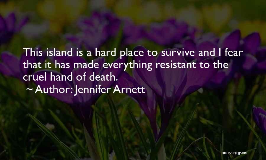 Jennifer Arnett Quotes 1875755