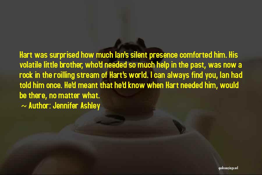 Jennifer Ashley Quotes 1156844