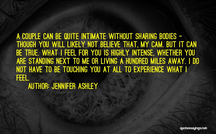 Jennifer Ashley Quotes 118968