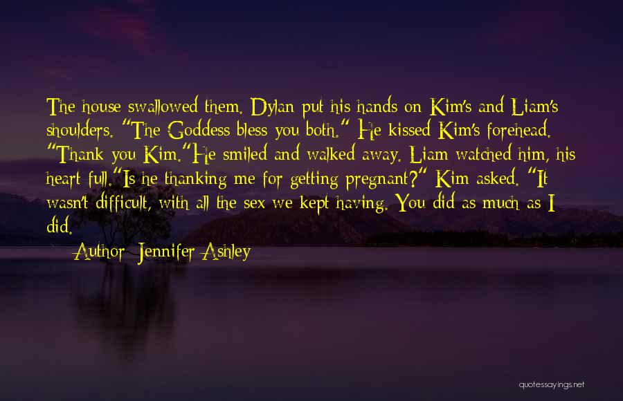 Jennifer Ashley Quotes 130360