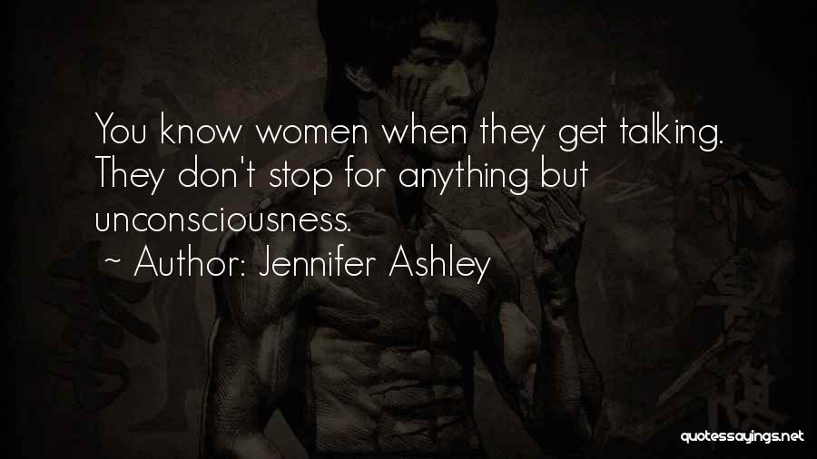 Jennifer Ashley Quotes 1385777