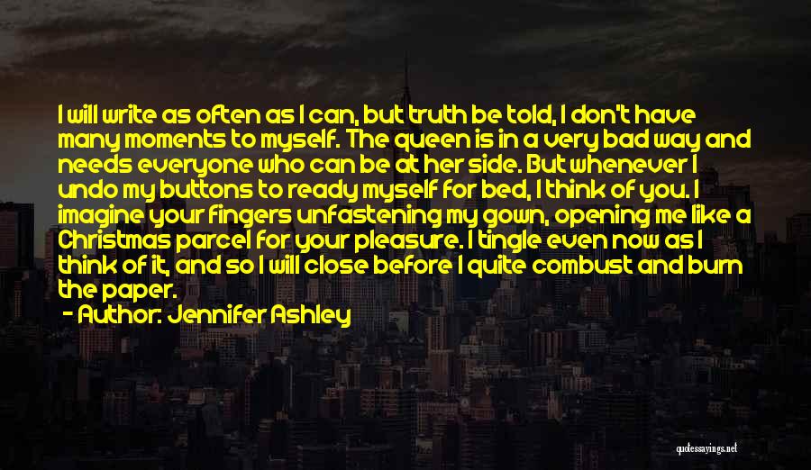 Jennifer Ashley Quotes 1414830