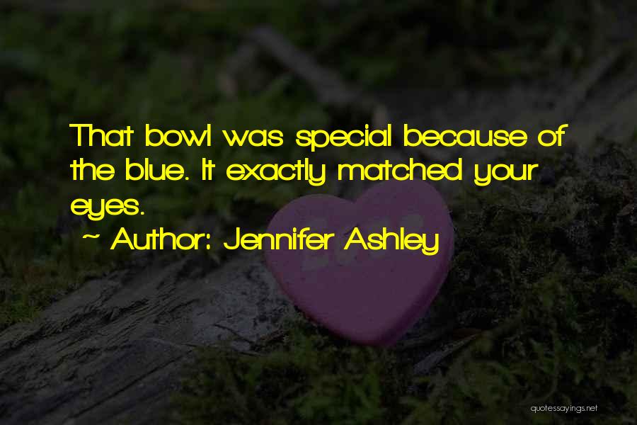 Jennifer Ashley Quotes 1481734