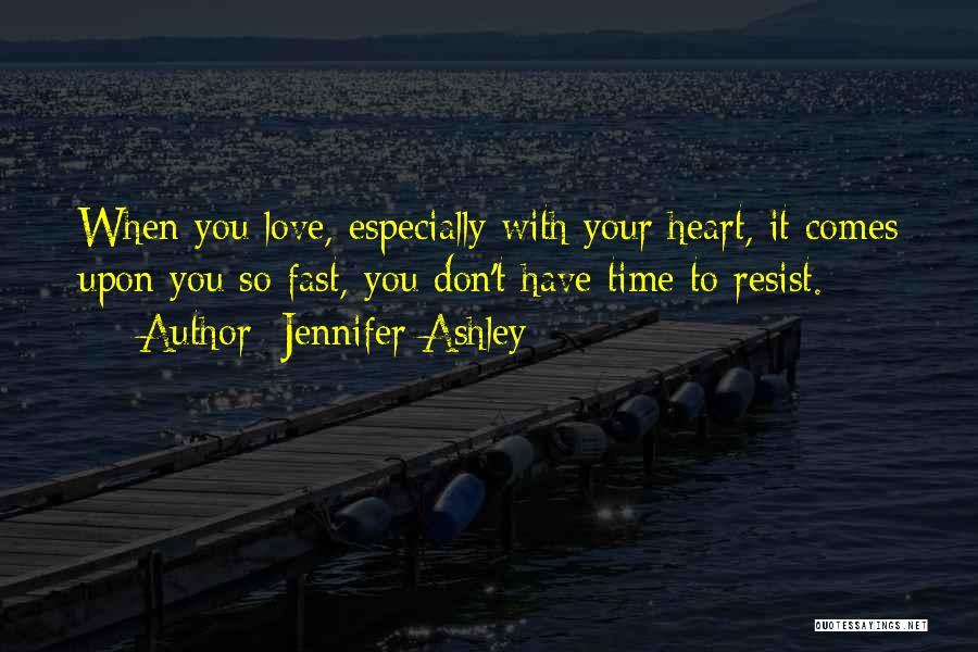 Jennifer Ashley Quotes 1512420