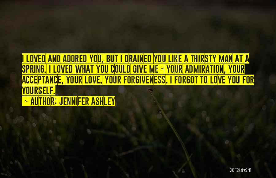 Jennifer Ashley Quotes 1549730