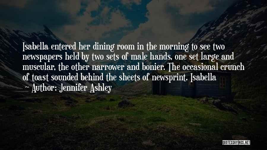 Jennifer Ashley Quotes 1674793