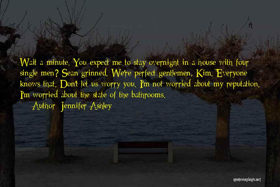 Jennifer Ashley Quotes 1796228