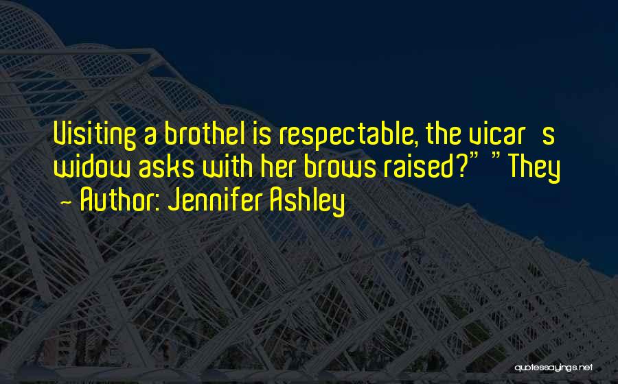 Jennifer Ashley Quotes 1967972