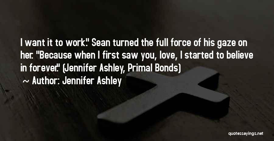 Jennifer Ashley Quotes 2117199