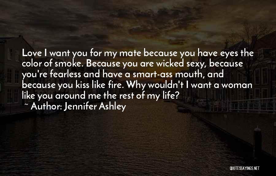 Jennifer Ashley Quotes 2148251