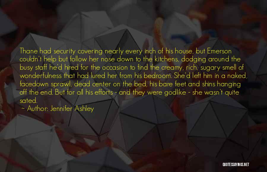 Jennifer Ashley Quotes 2155278