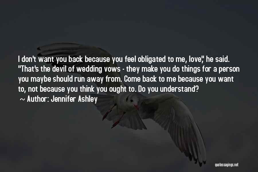 Jennifer Ashley Quotes 221369