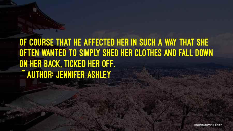 Jennifer Ashley Quotes 335340