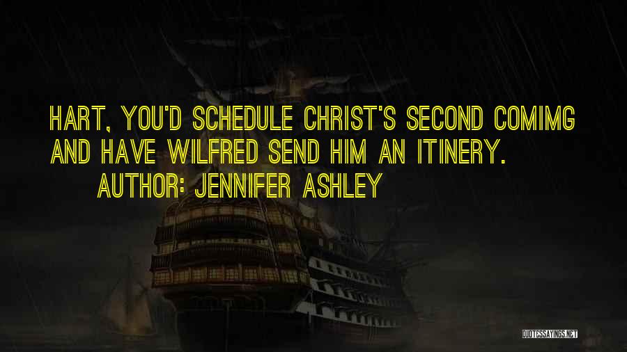 Jennifer Ashley Quotes 381290