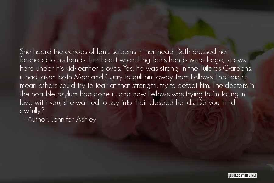 Jennifer Ashley Quotes 395041