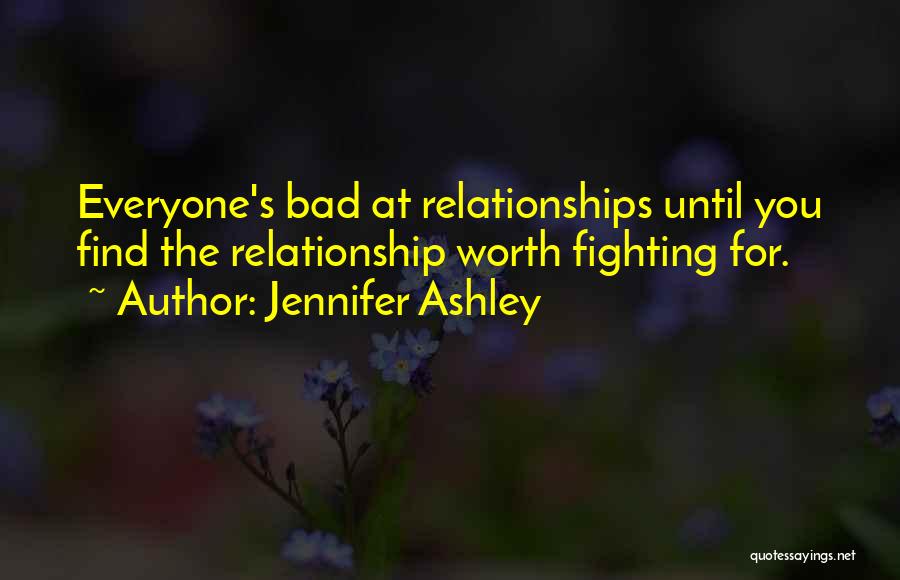 Jennifer Ashley Quotes 513906