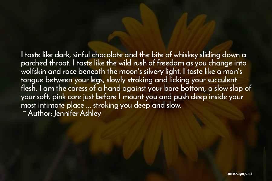 Jennifer Ashley Quotes 547937