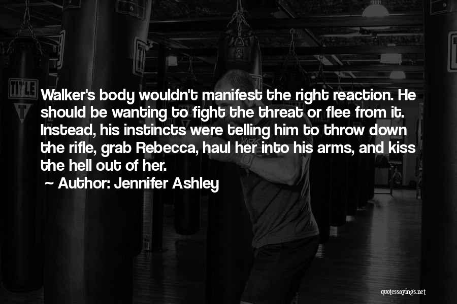 Jennifer Ashley Quotes 658901