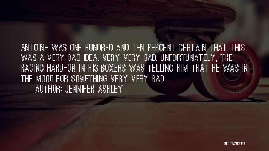 Jennifer Ashley Quotes 763629