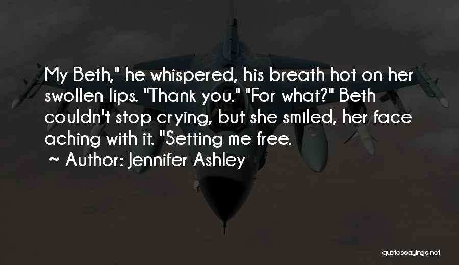 Jennifer Ashley Quotes 76605