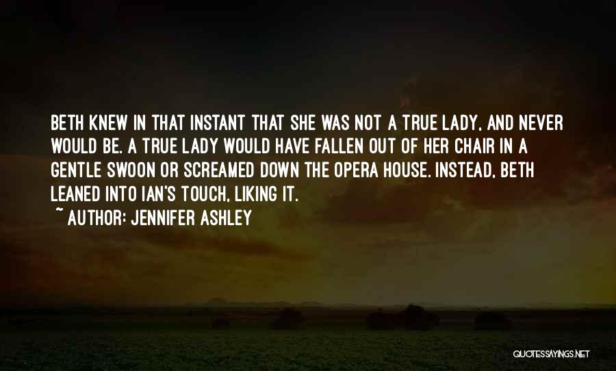 Jennifer Ashley Quotes 978287