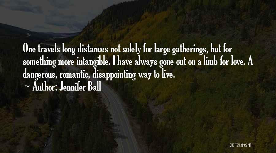 Jennifer Ball Quotes 419695