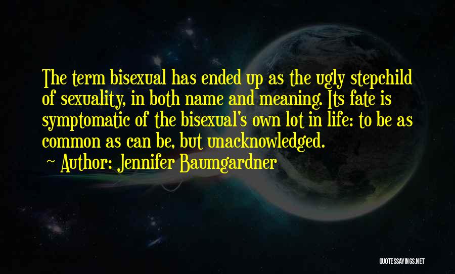 Jennifer Baumgardner Quotes 1674721